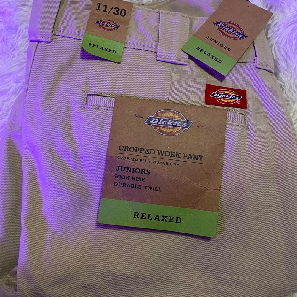 Brand new dickies pants